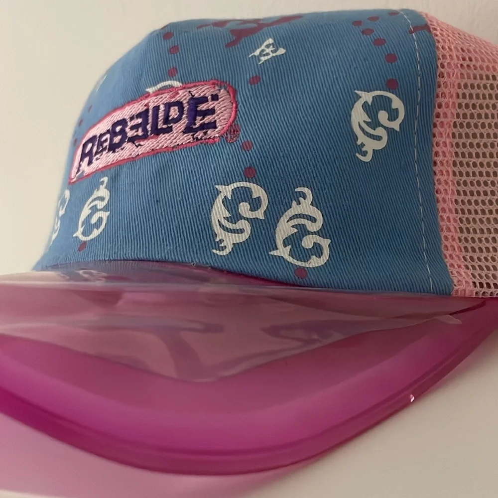 RBD Rebelde Hat